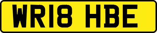 WR18HBE