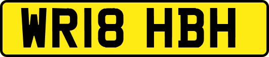WR18HBH