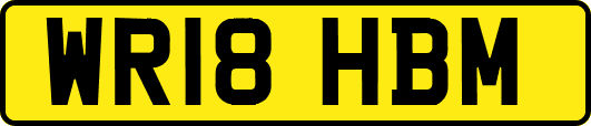 WR18HBM