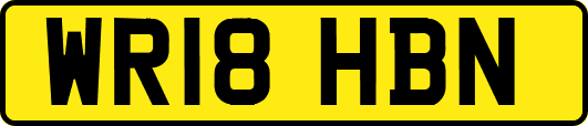 WR18HBN