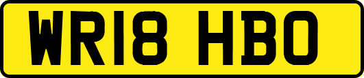 WR18HBO