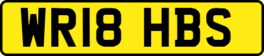 WR18HBS