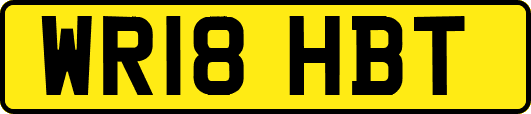 WR18HBT