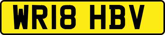 WR18HBV