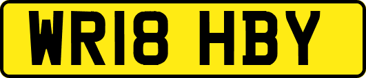 WR18HBY