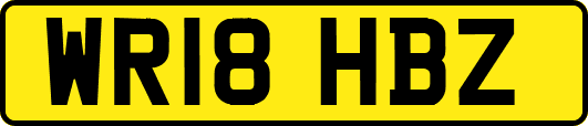 WR18HBZ
