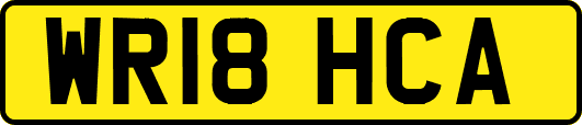 WR18HCA