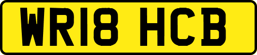 WR18HCB