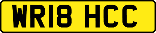 WR18HCC