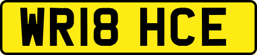 WR18HCE