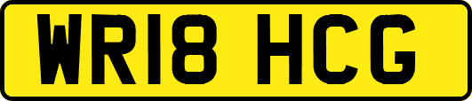 WR18HCG
