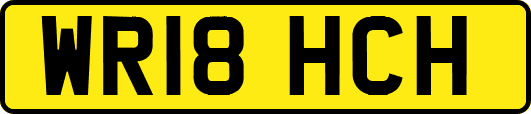 WR18HCH