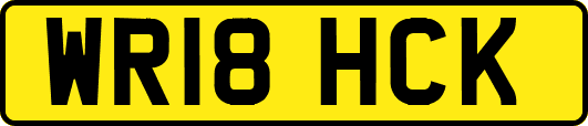 WR18HCK