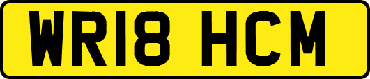 WR18HCM