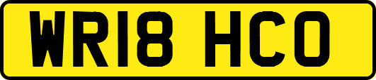 WR18HCO