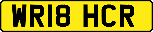 WR18HCR