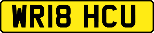 WR18HCU