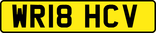 WR18HCV