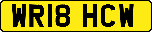 WR18HCW