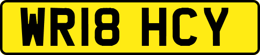 WR18HCY
