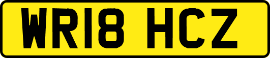 WR18HCZ