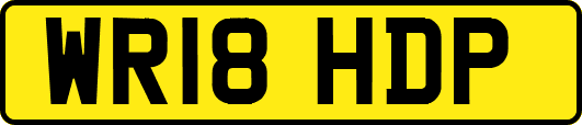 WR18HDP