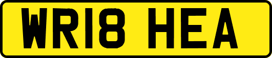 WR18HEA