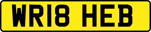 WR18HEB