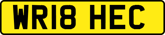 WR18HEC