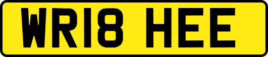 WR18HEE