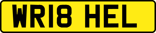 WR18HEL
