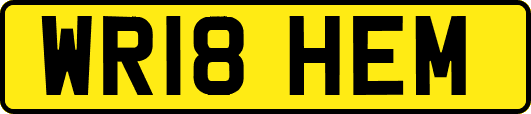 WR18HEM