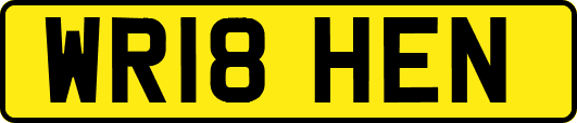 WR18HEN