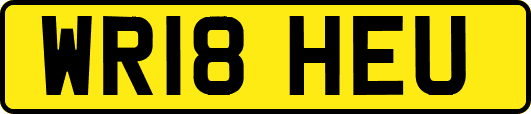 WR18HEU