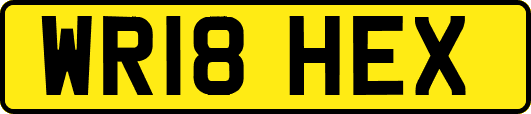 WR18HEX