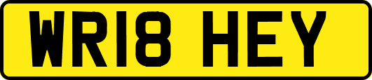 WR18HEY