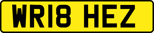WR18HEZ