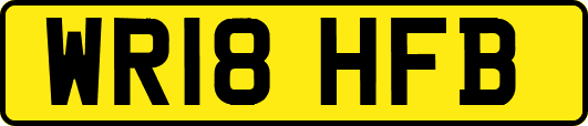 WR18HFB