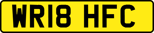 WR18HFC