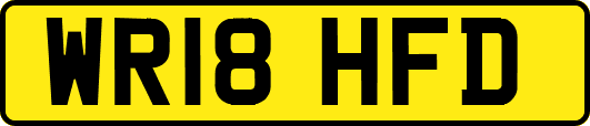 WR18HFD