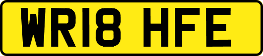 WR18HFE