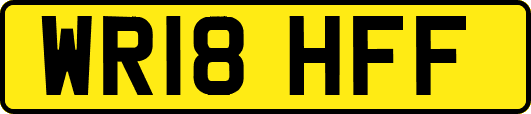 WR18HFF