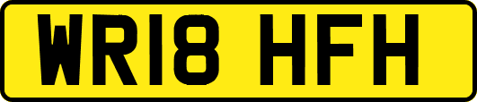 WR18HFH