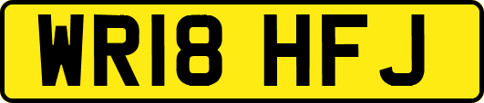 WR18HFJ