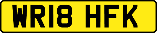 WR18HFK
