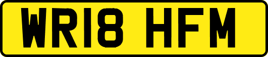WR18HFM