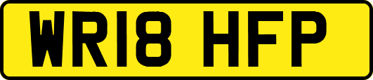 WR18HFP