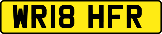 WR18HFR