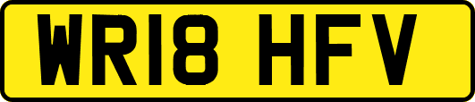 WR18HFV
