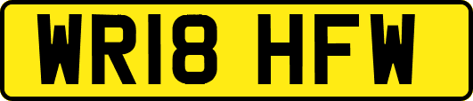 WR18HFW